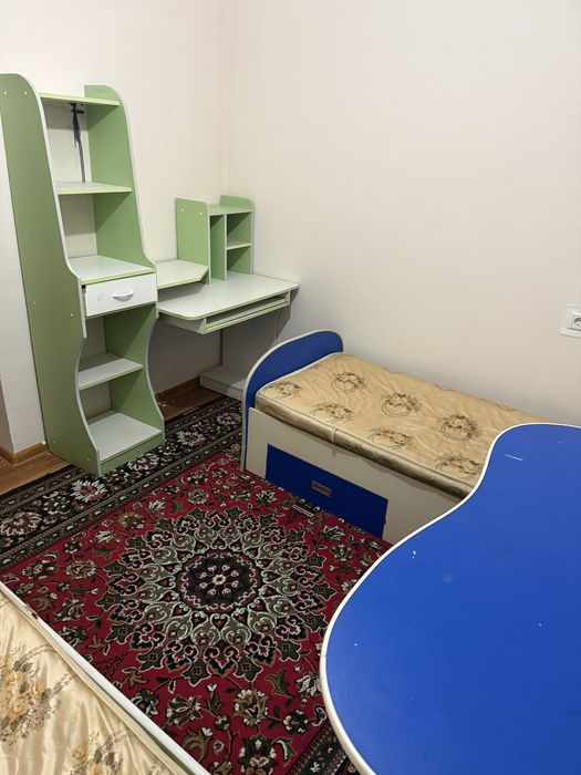 Сдаётся квартира в Янгихает Метро Сергели 3-бекат