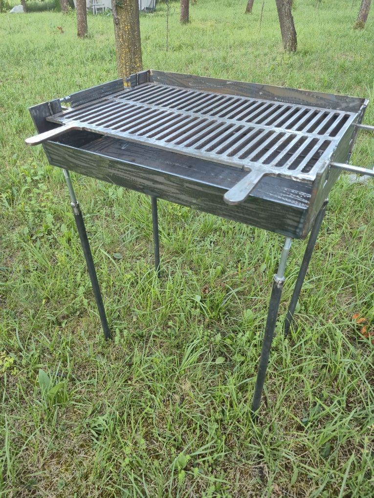 Gratare  gradina/camping