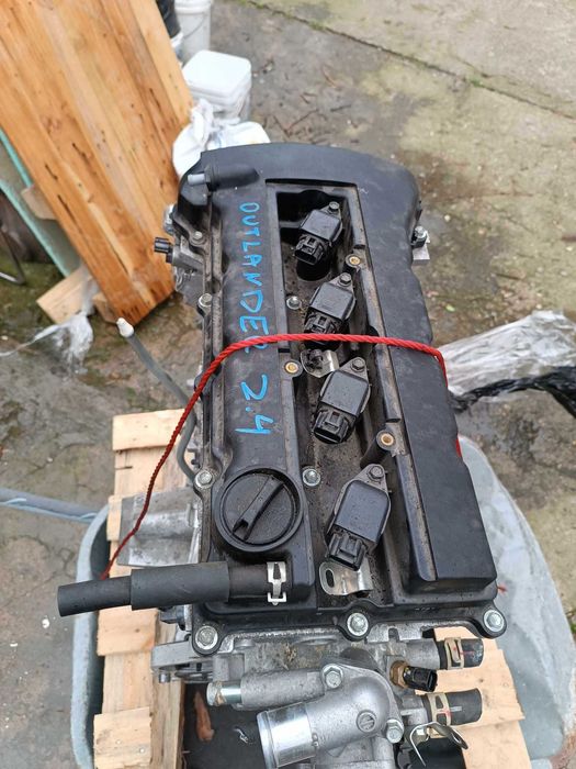 Двигател за Mitsubishi Outlander 2.4 PHEV 4B12