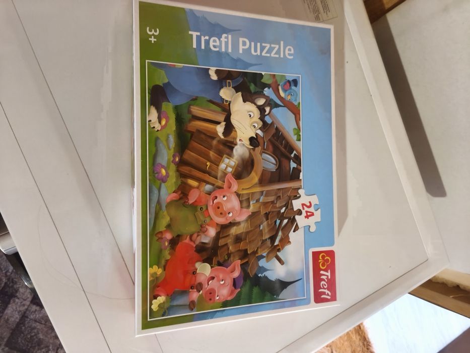 Детски пъзели и игри