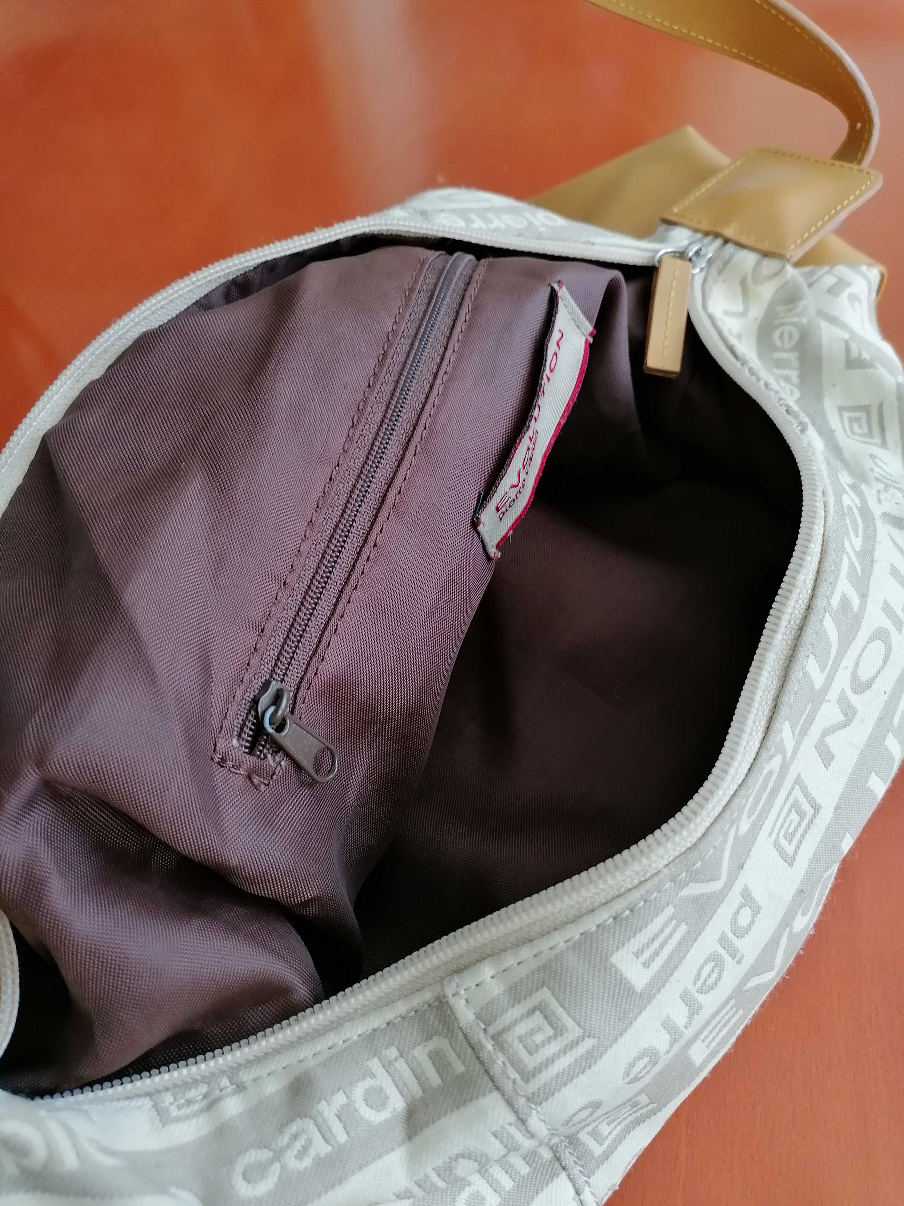 Текстилна чанта през рамо