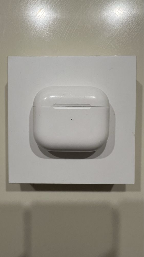 Airpods 3 Magsafe (оригинал)