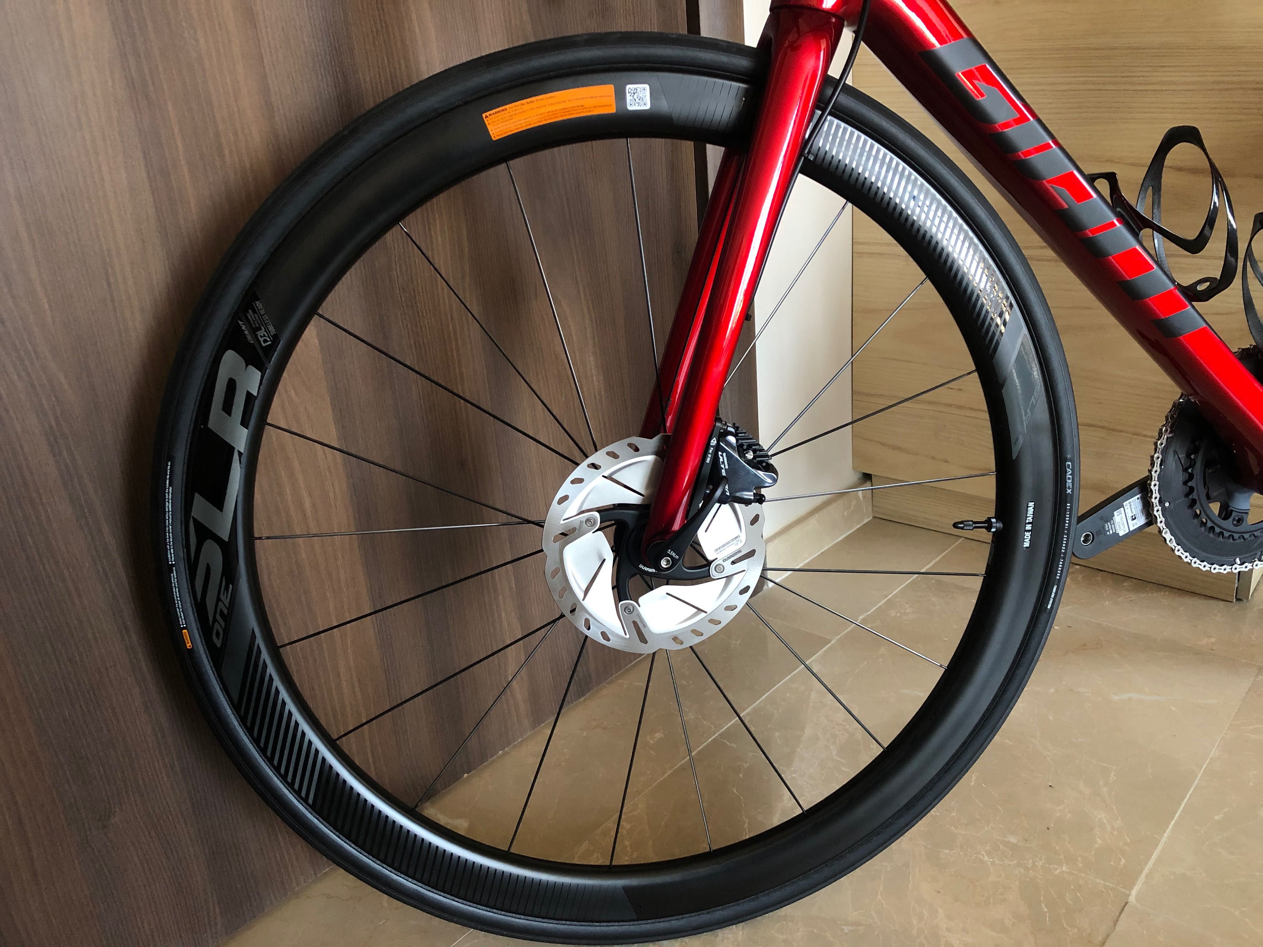 Giant TCR Advanced PRO 1 Disc