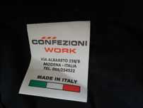 "Made in Italy" къси панталони, работни 3 броя