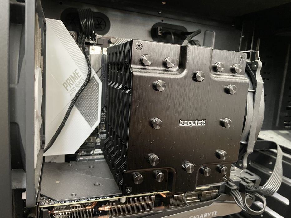 PC Editare/Gaming 7tb, 32gb RAM