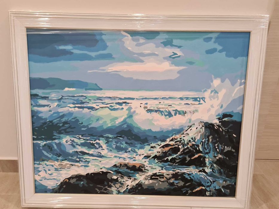 Картина по номера