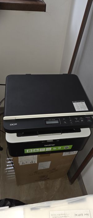 Мултифункционално устройство принтер BROTHER DCP-1512E