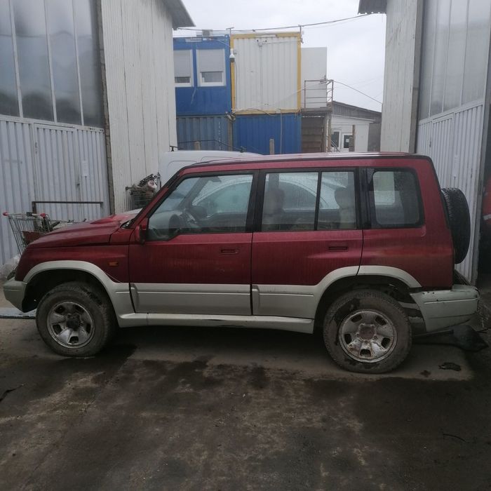 Dezmembrari  Suzuki VITARA (ET, TA)  1988  > 2002 2.0 TD tractiune in