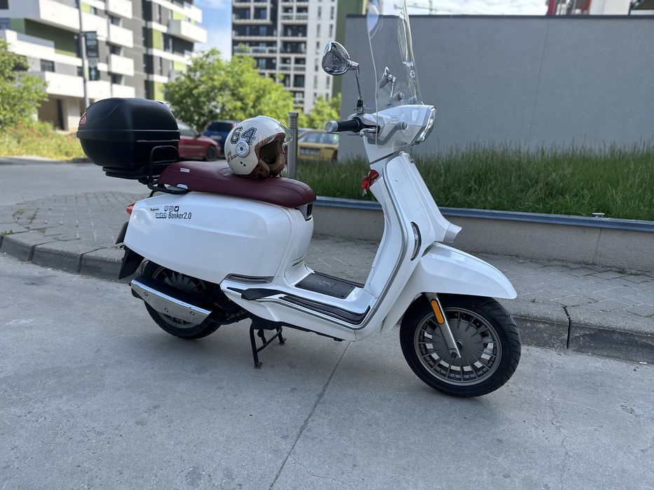 Lambretta V50 Special 2020