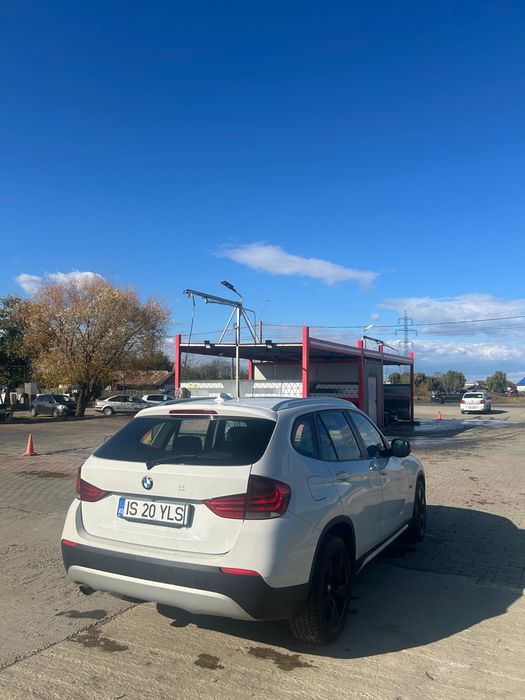 BMW X1 4x4 2.0 Diesel 177 cp