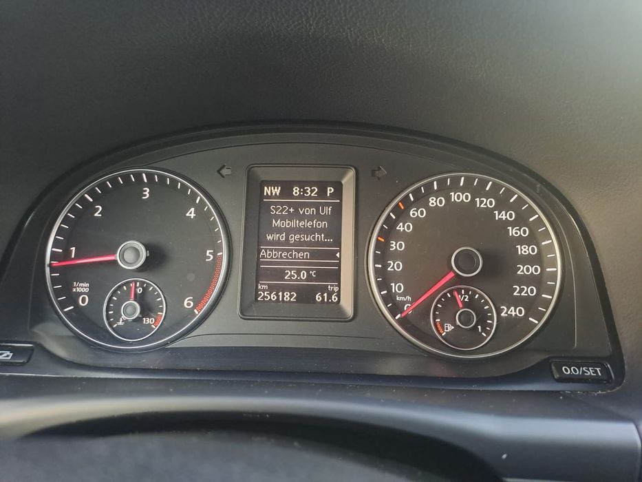 VOLKSWAGEN TOURAN ,,CROSS, 2.0.T.D.I. 170 caiI,automat!