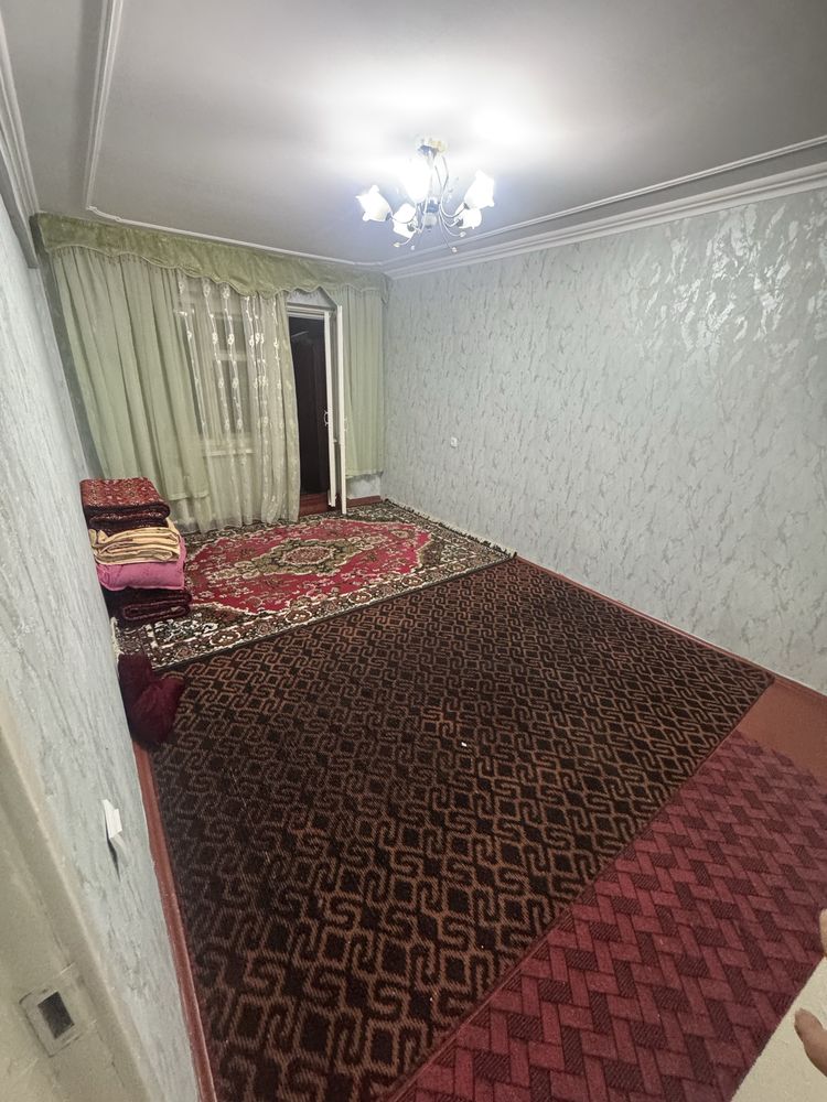 Сотилади Квартира Кора камиш 1/2 1 хона