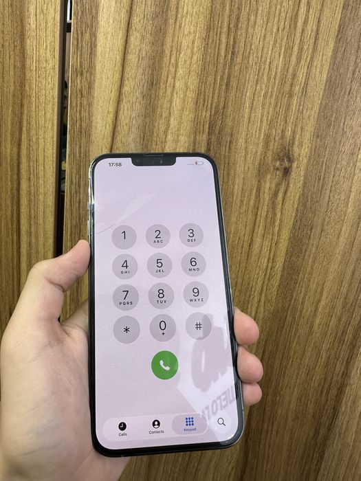 iphone 13 pro max blue 256 gb 83 %