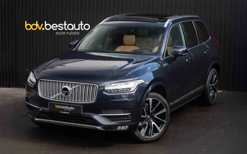 Volvo XC 90 Volvo XC90 AWD Inscription / Pano / Distronic / Memorii / LED