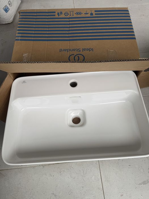 Chiuveta noua de bai