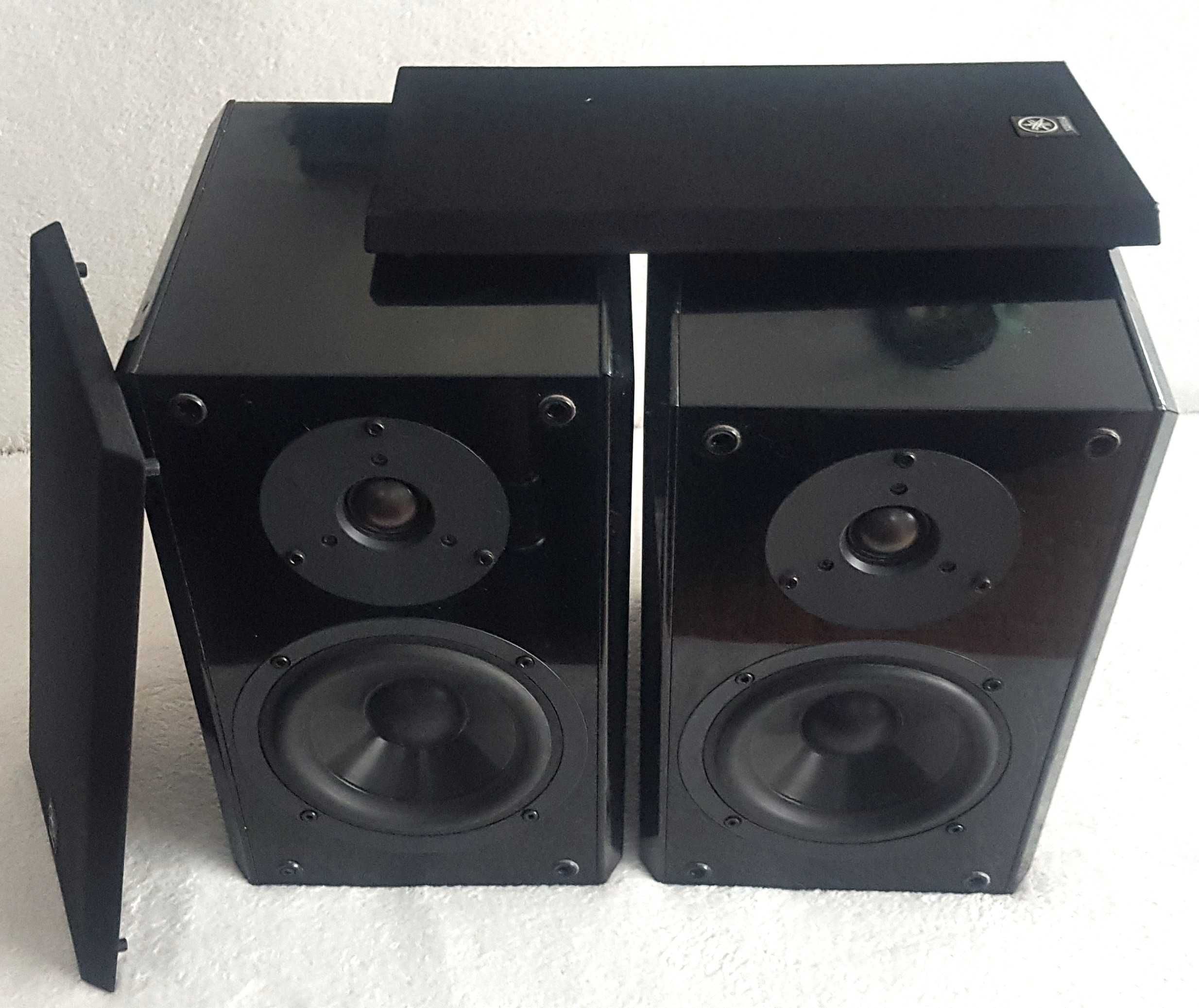 PRET REDUS > set boxe de raft / monitoare YAMAHA NX-E200