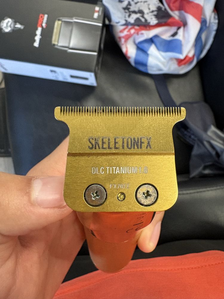 Тример Skeleton Fx16 babyliss pro