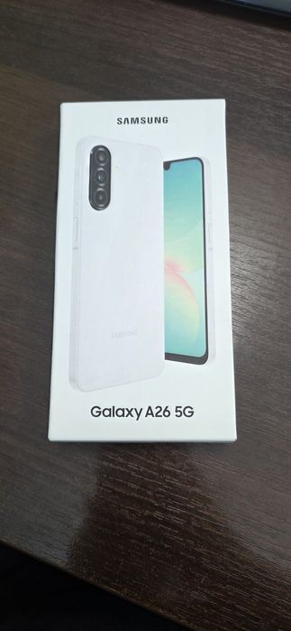 Samaung A26 и А36 128 GB