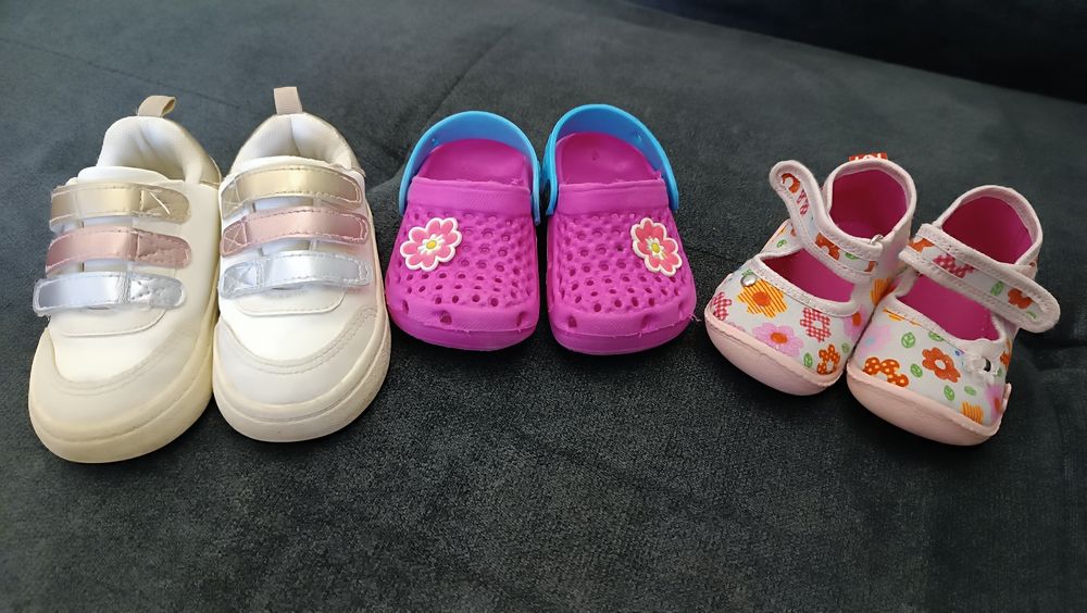 Детски обувки за момиче