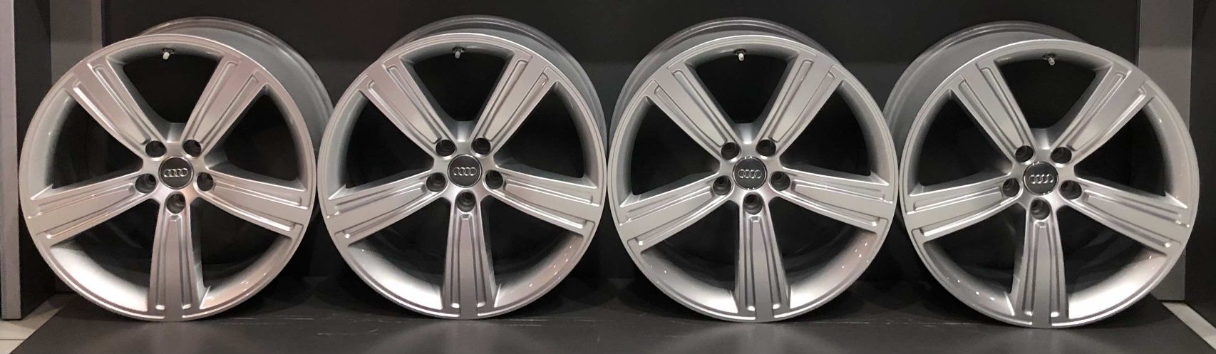 Джанти Audi A8/S8 5x112 19цола.