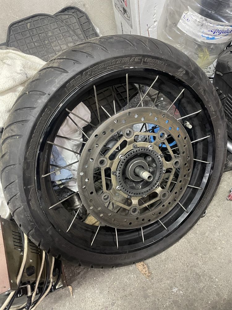 Honda x-adv части