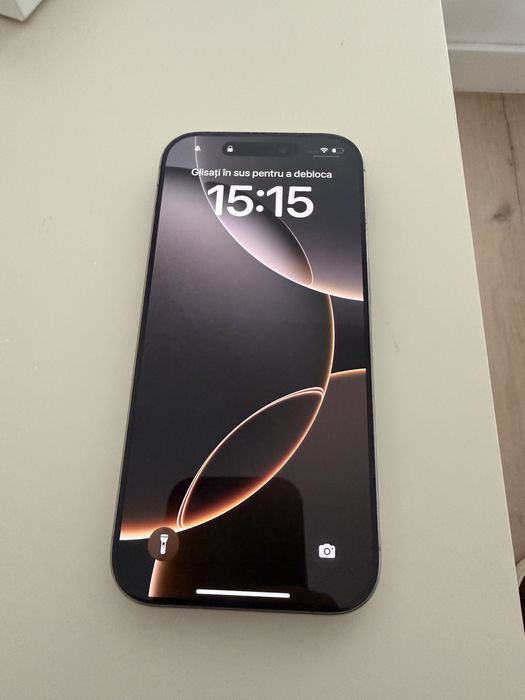 Iphone 16 pro impecabil