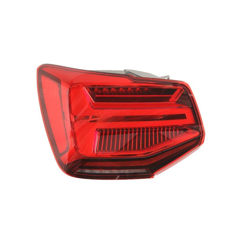 Lampa spate, stop Audi Q2 (GA), 10.2016-, stanga/dreapta, LED, semnalizare dinamica, Valeo