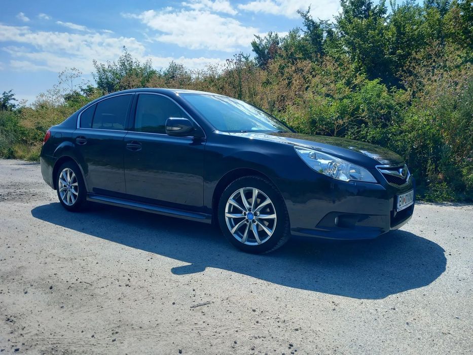 Subaru Legacy Proprietar persoana fizica