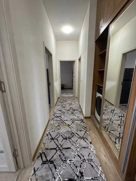 R17! Сдаётся ШИКАРНАЯ квартира 2/3/9 на Манзара Сити