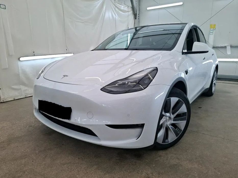 Tesla Model Y Leasing-Garantie-Dual Motor-AWD-514 Cp-