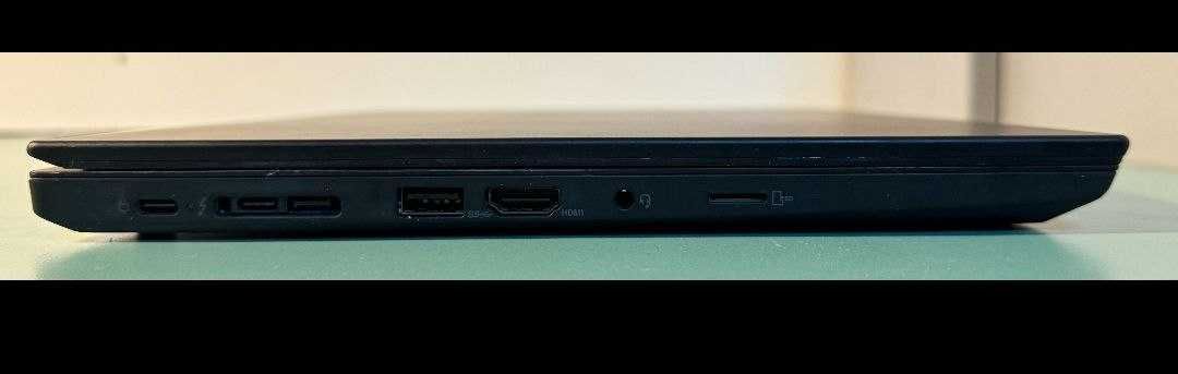 Lenovo ThinkPad T490 14'' FullHD Core I7-8565U RAM 16GB 256GB SSD
