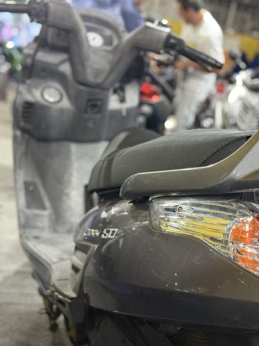 Kymco dink 49cc 45km/h