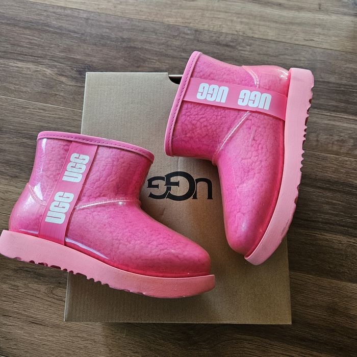 Детски ботуши UGG