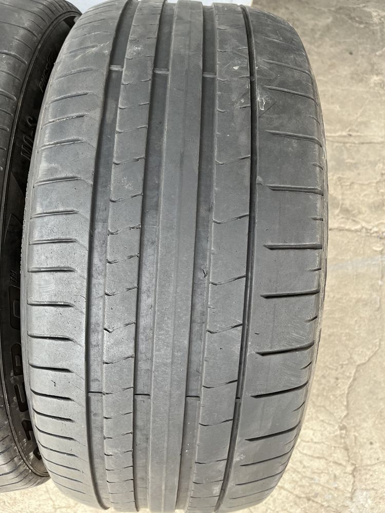 4 бр. летни гуми 275/45/21 и 315/40/21 Pirelli DOT 5020/0121 4,5/3,5 m