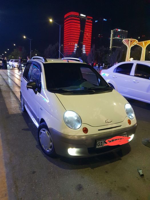 Matiz Best 2016yil