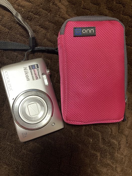 Фотоаппарат nikon