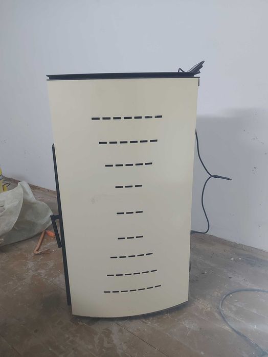 Камина на пелети BURMIT