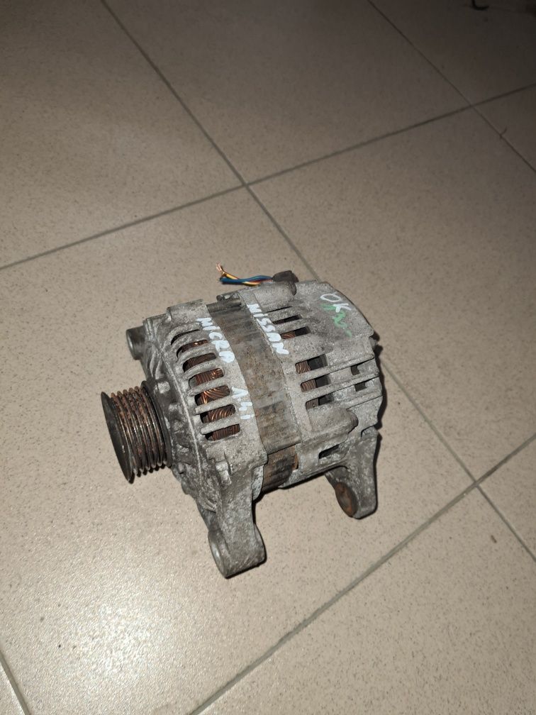 Alternator Nissan Micra II 23100 AP000(hitachi)