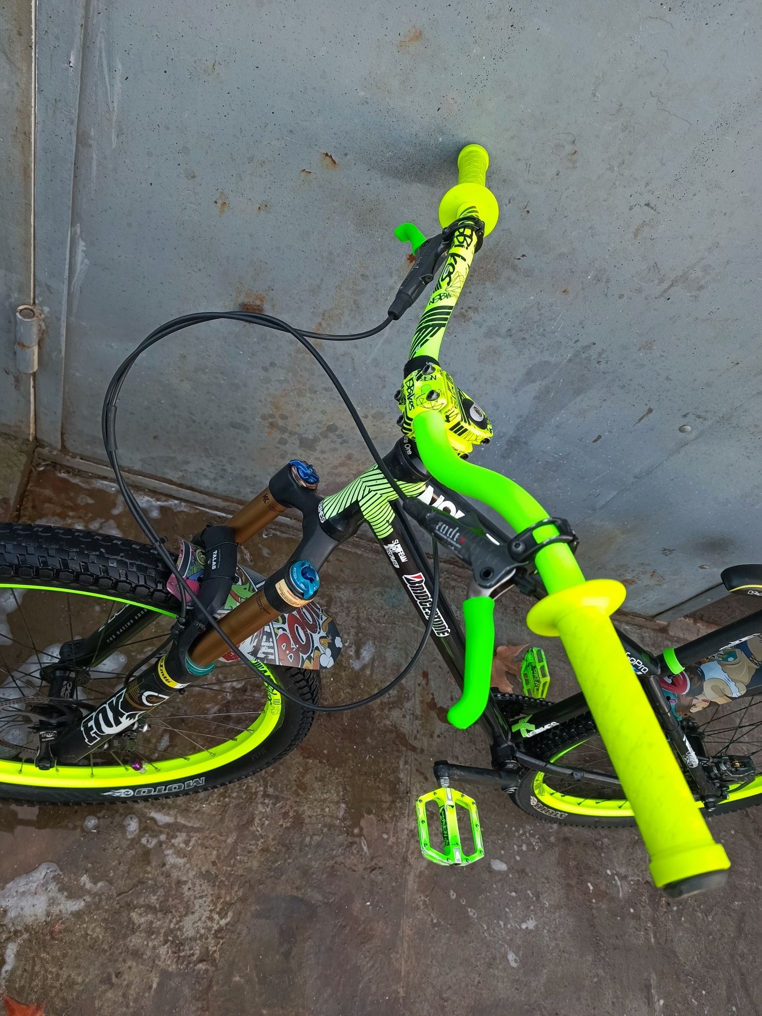 NS bikes 26 street