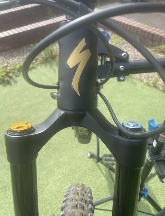 Specialized s-works ÖHLINS. Ендуро, мекица.