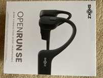Casti audio waterproof shokz openrun  negru noi