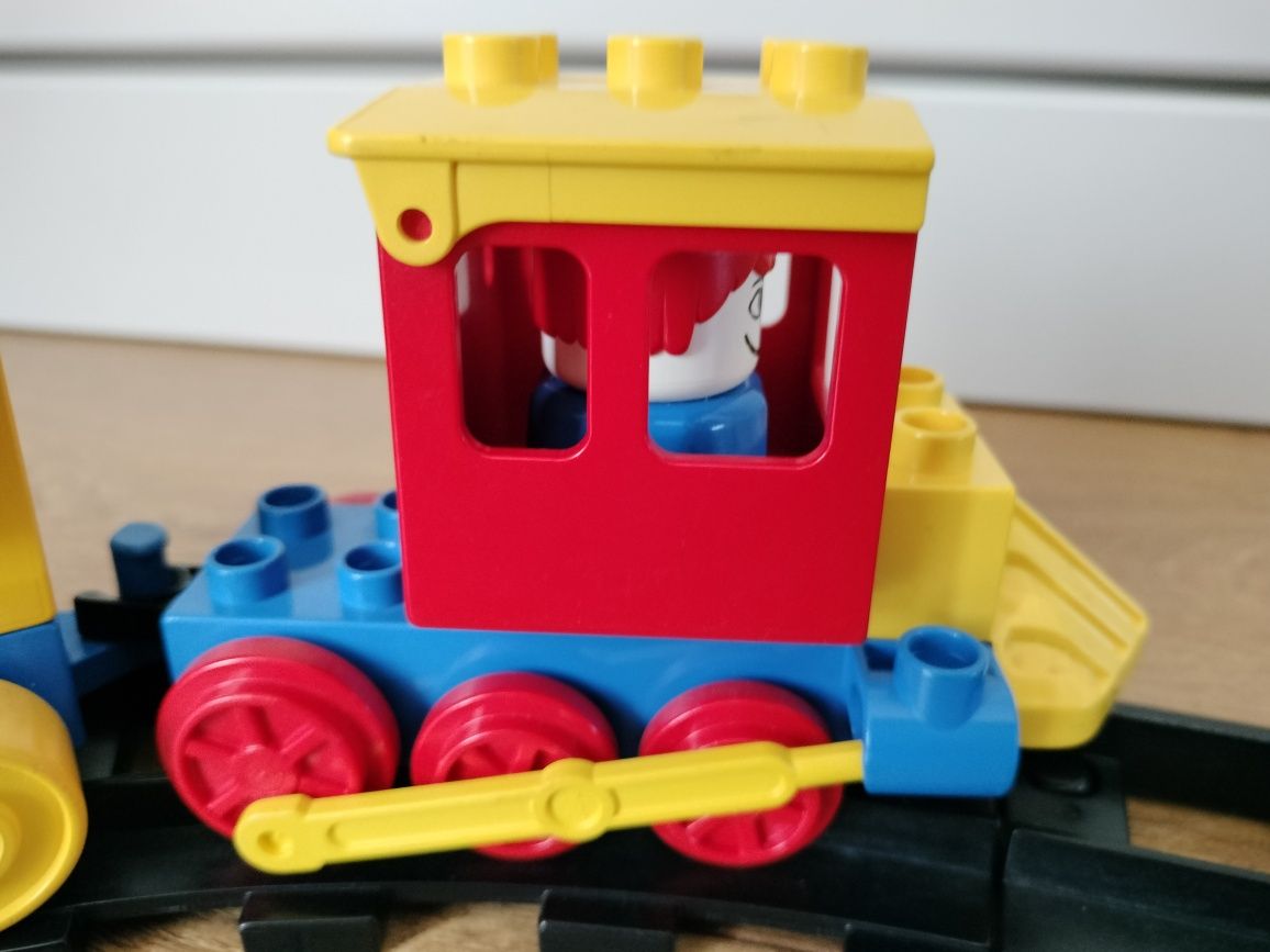 Lego Duplo tren de marfă