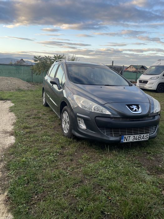 Peugeot 308 sw diesel anul 2008 pretul este negociabil!!’