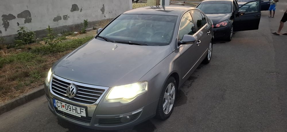 Volkswagen Passat b6 DE VÂNZARE