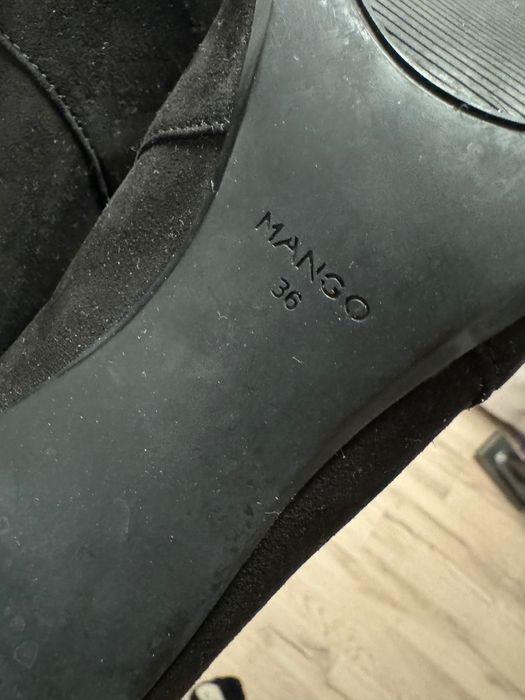 Ghetuțe originale Mango