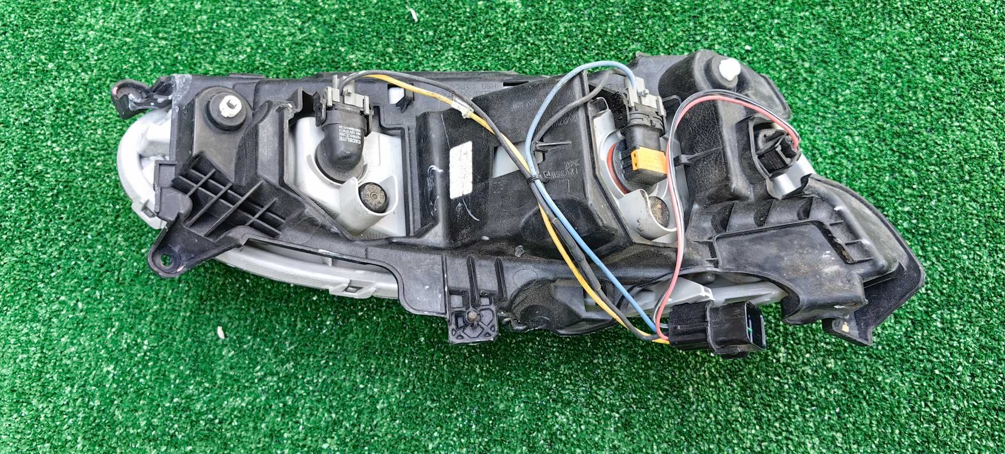 Халоген с LED за Hyundai Santa FE 3 / Хюндай Санта ФЕ 3