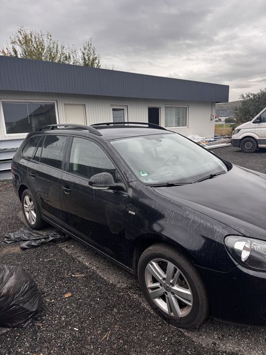 Golf 6 2.0 tdi, orginal tara din germania