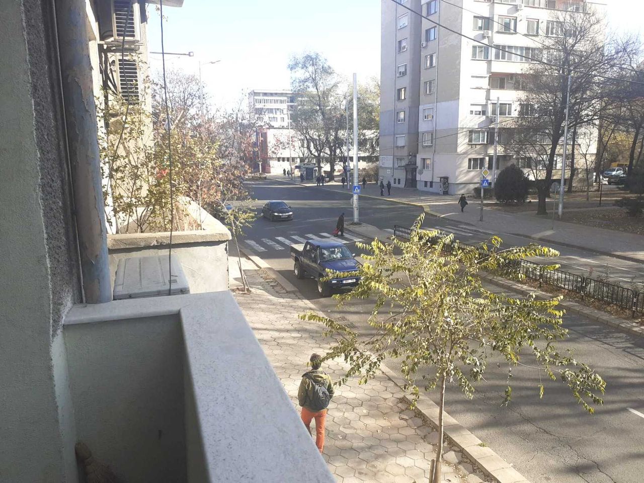 Дава се под наем Четиристаен апартамент в Пловдив, Център - 115 кв.м за 484.5 € - Снимка #7