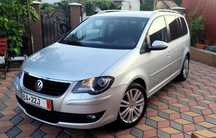 Vw Touran 2010 recent adus Germania