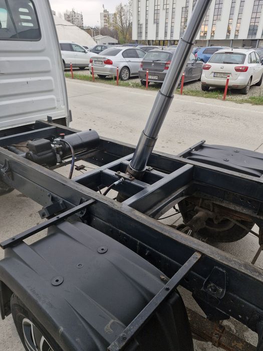 Iveco daily basculabil 35c15 Motor 3.0